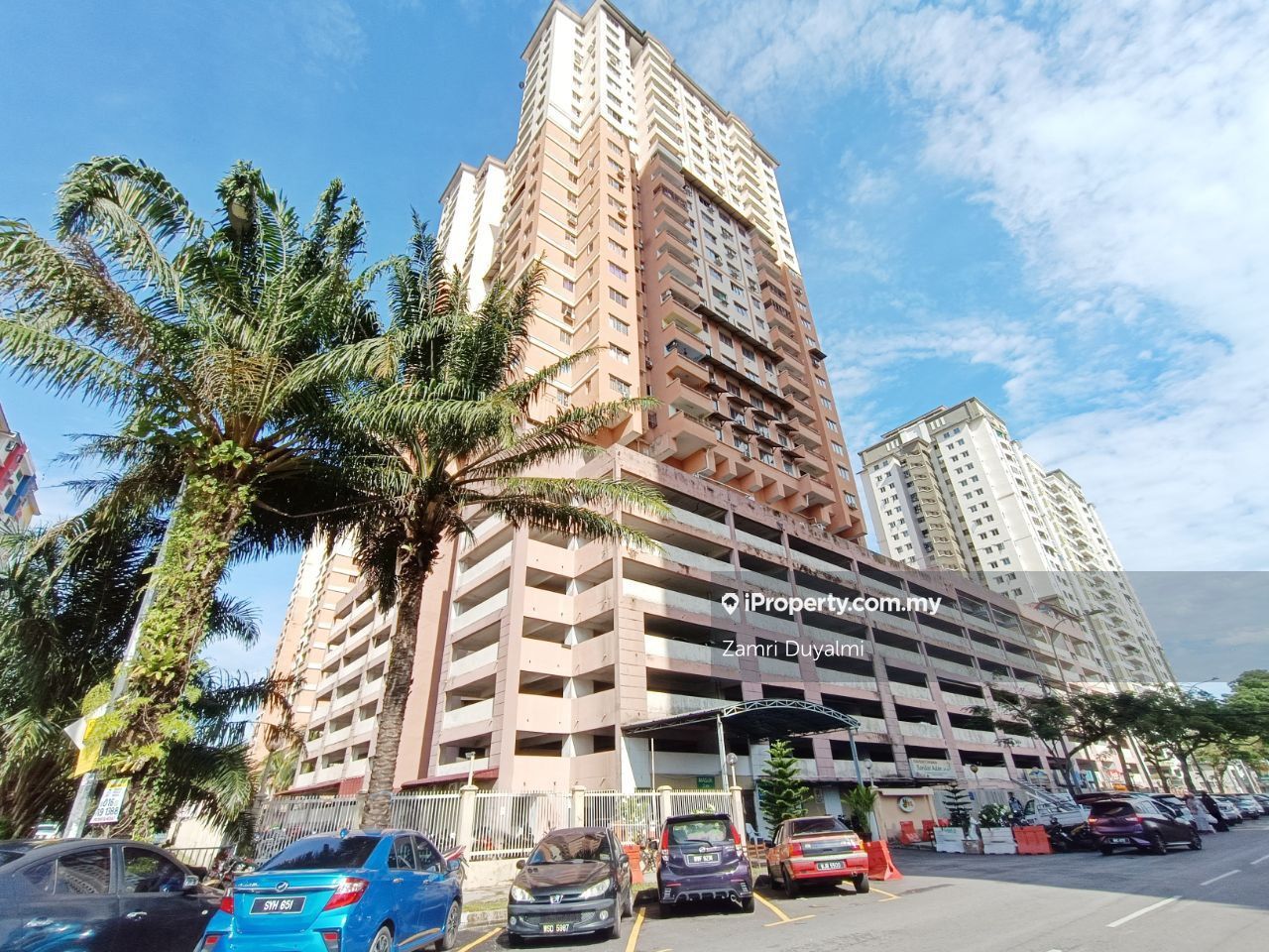 Idaman Sutera Condominium 3 bedrooms for sale in Setapak, Kuala Lumpur ...