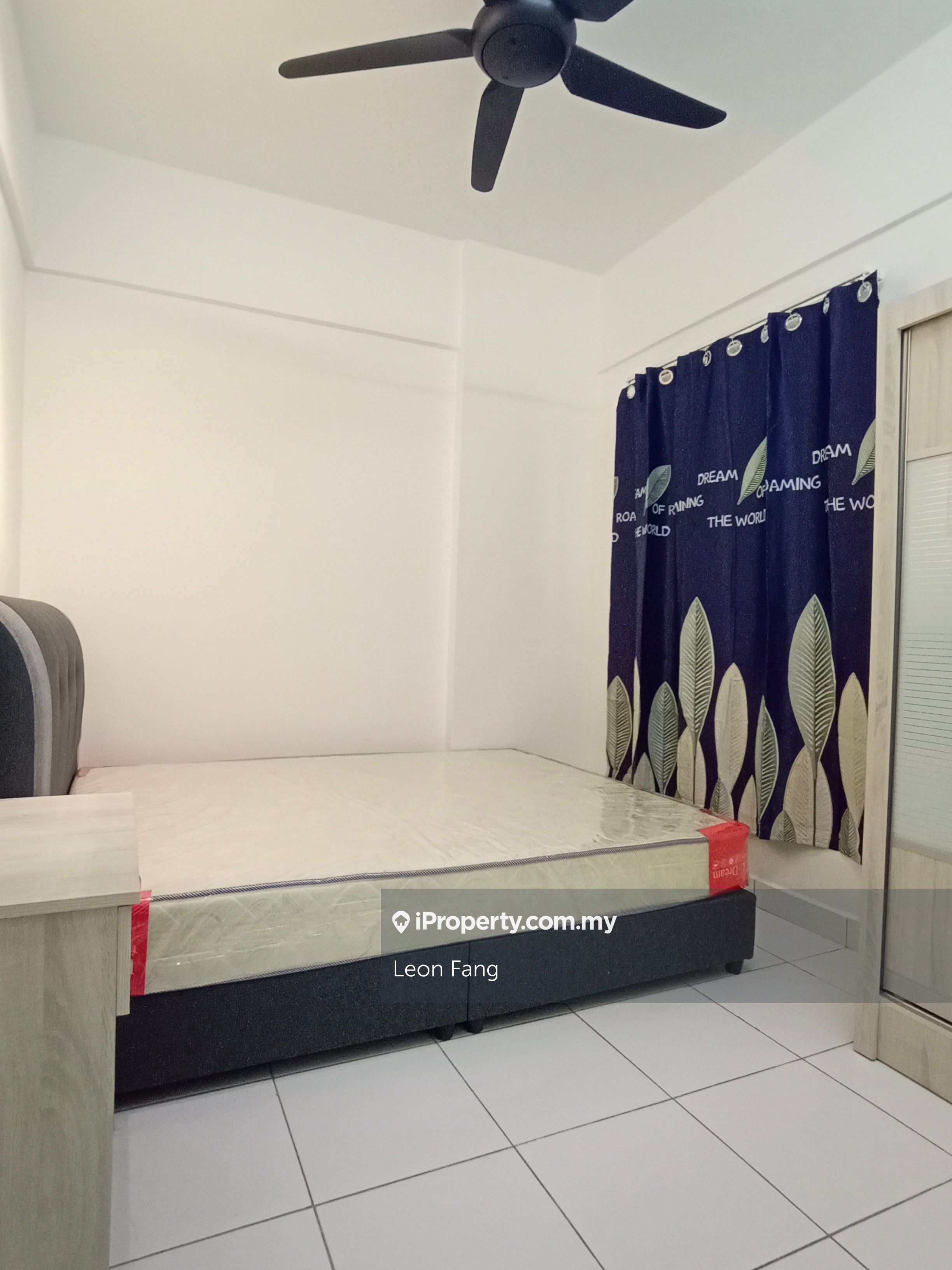 First Residence (Residensi Unggul), Kepong Baru, Kepong for rent