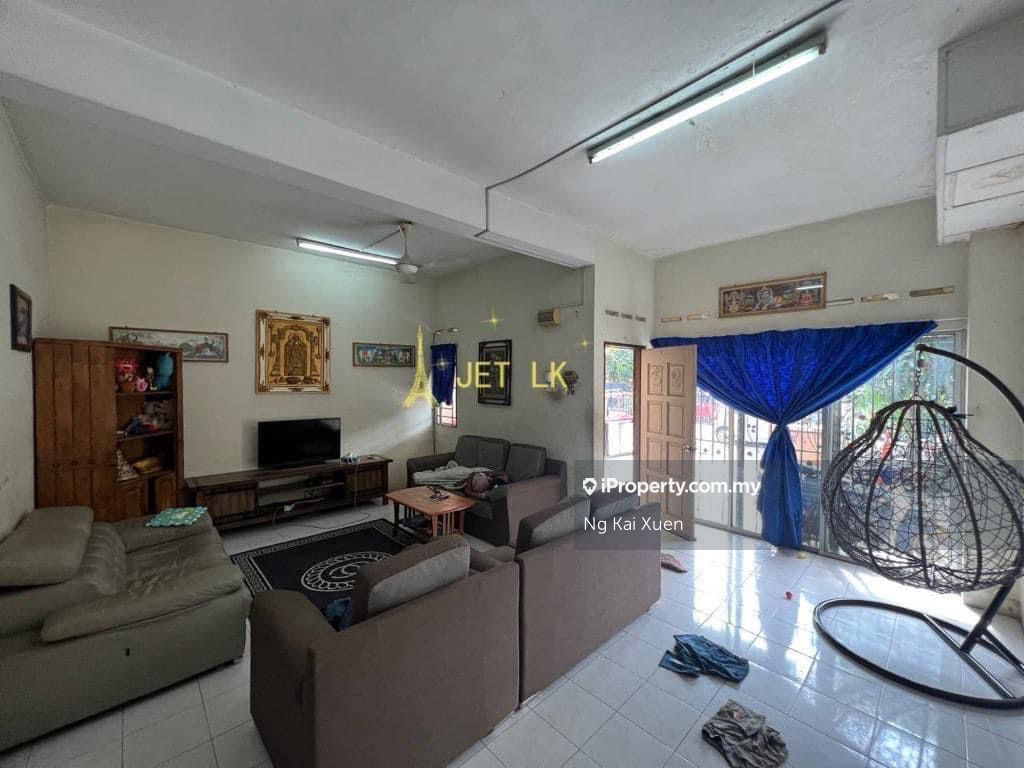 Taman Sri Kemuning Seksyen 32 Shah Alam, Shah Alam Intermediate 2sty