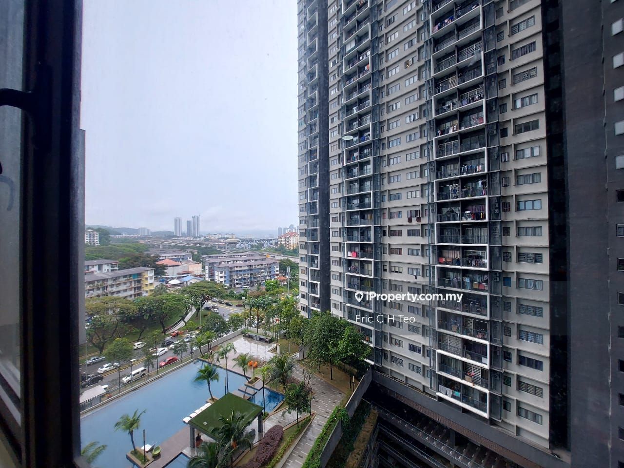 Seasons Garden Residences Intermediate Serviced Residence 3+1 bedrooms