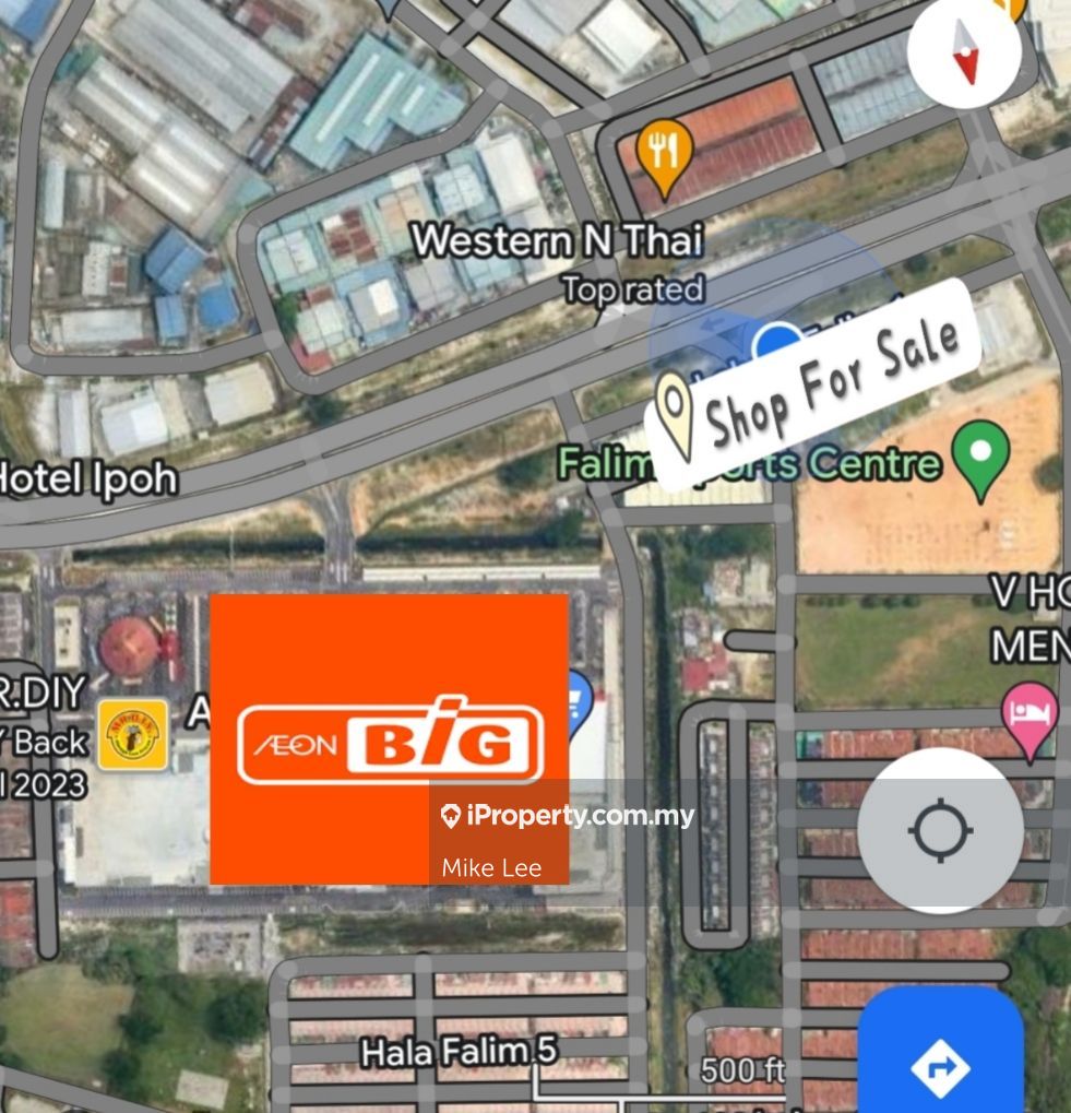 Falim Aeon Big Falim Menglembu Shop For Sale IProperty my falim-aeon-big-falim-menglembu-shop-for-sale-iproperty-my