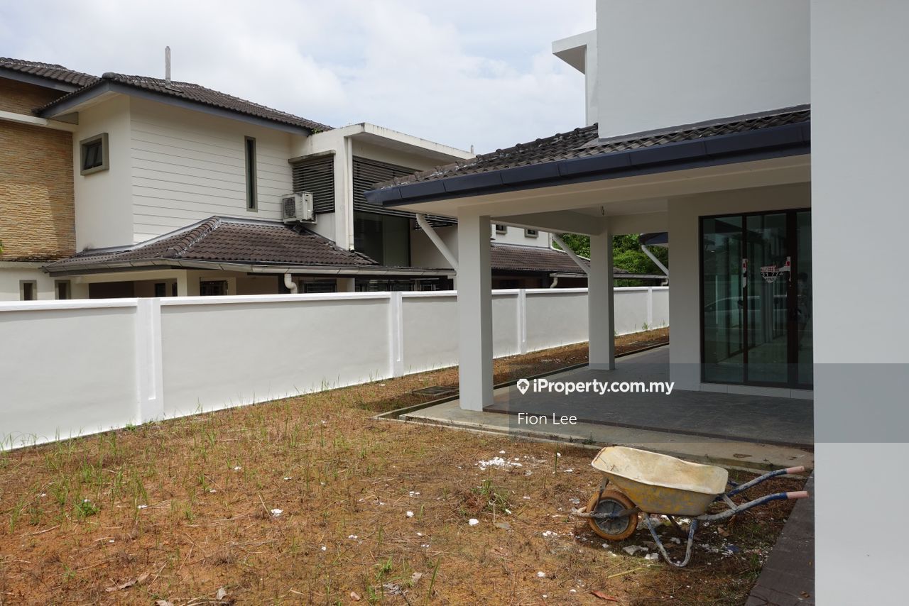 Taman Laguna, Taman Perling, Johor Bahru Corner lot Semidetached House