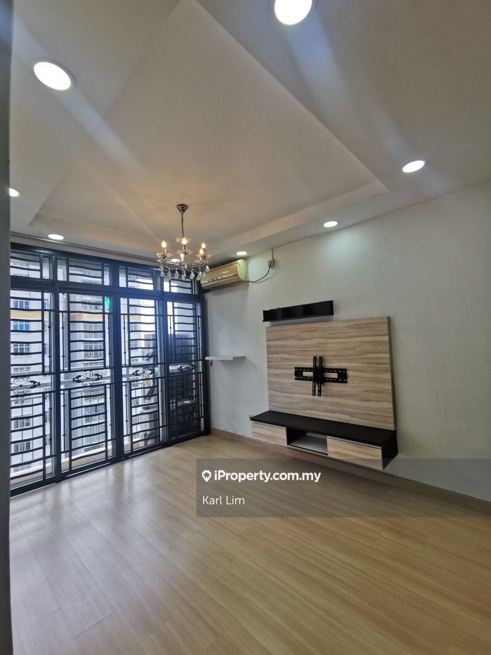 Kipark Apartment, Taman Tampoi Indah, Tampoi