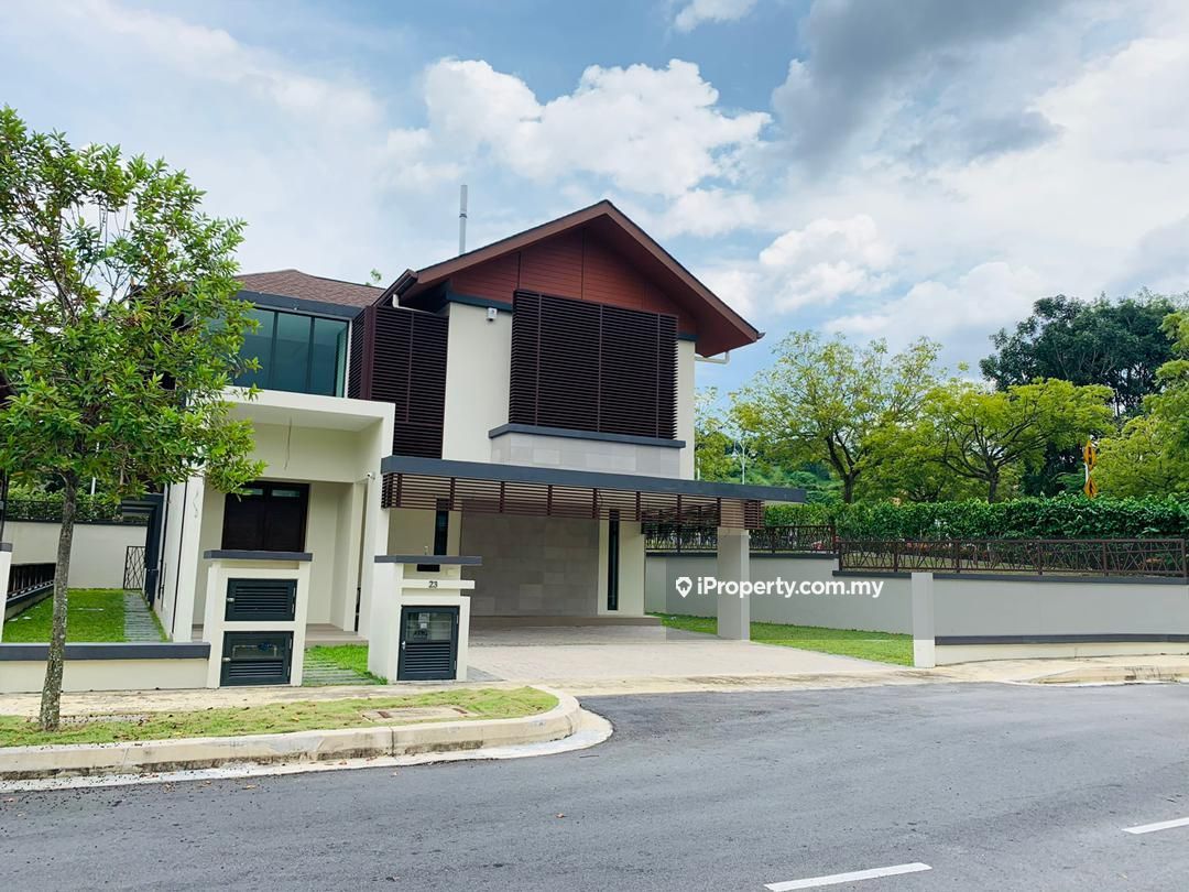 Presint 16, Bungalow - Private Pool FULLY FURNISH, Putrajaya