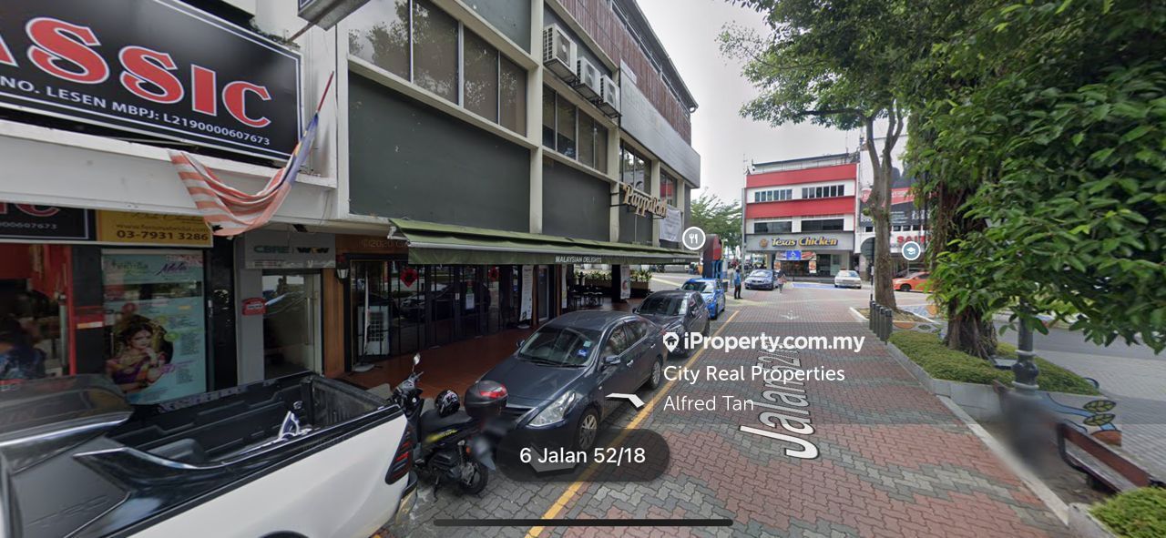 [ Hot Zone ] PJ New Town , 4 Storey Shop , MBPJ , Petaling Jaya, PJ New