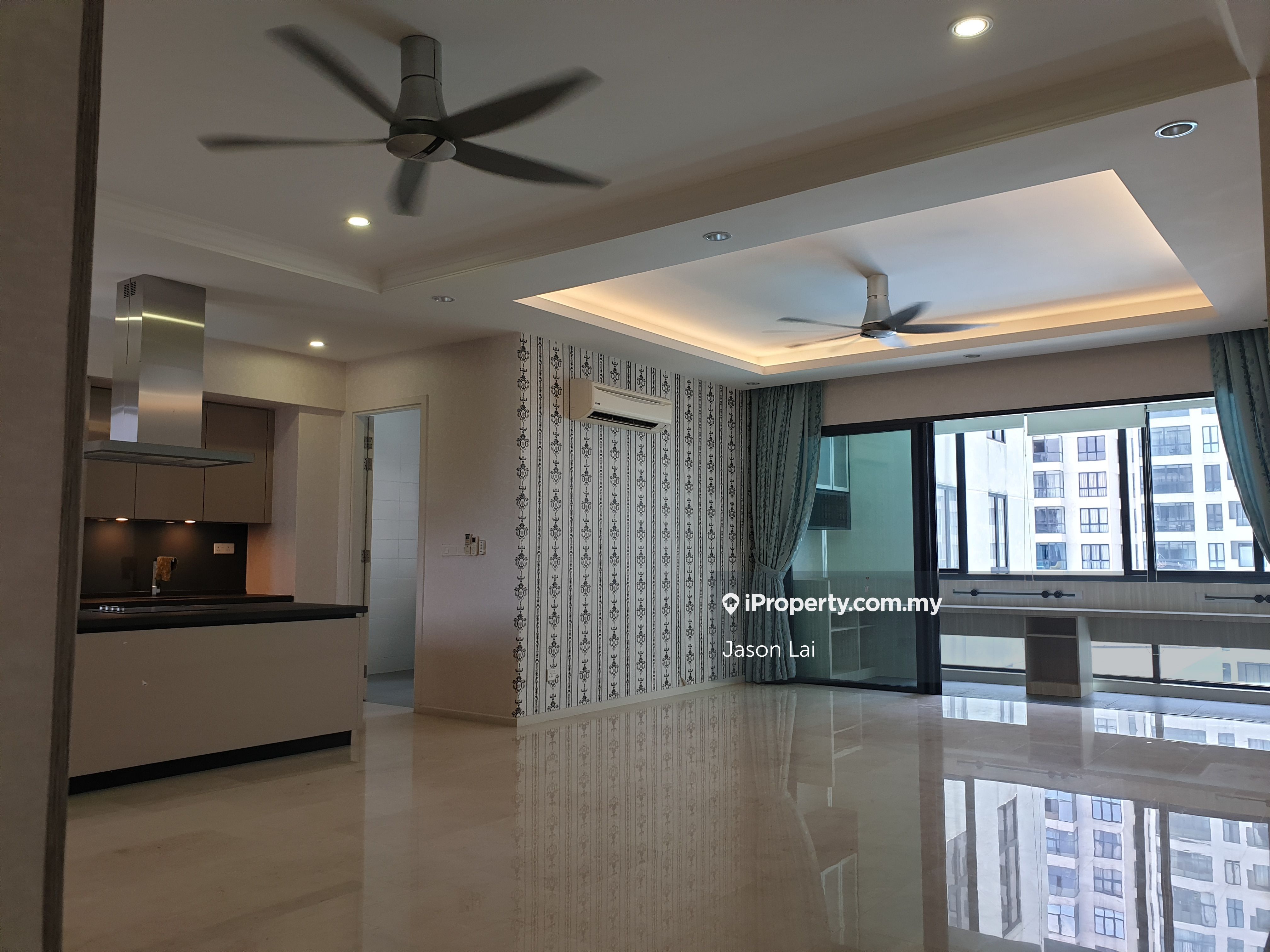 Concerto North Kiara Corner lot Condominium 4 bedrooms for sale in