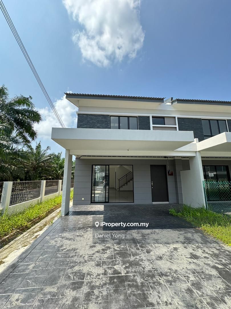 Kulai Kelapa Sawit Taman Saujana Jaya Kulai 2 Sty Terracelink House