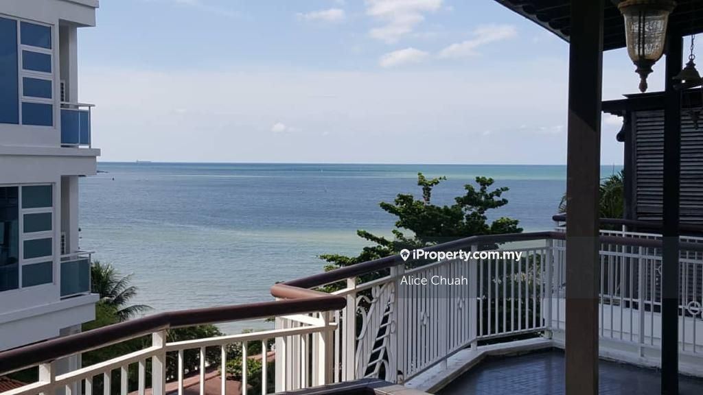 Tanjung Beach Condominium, Tanjong Bungah, Tanjung Bungah for rent