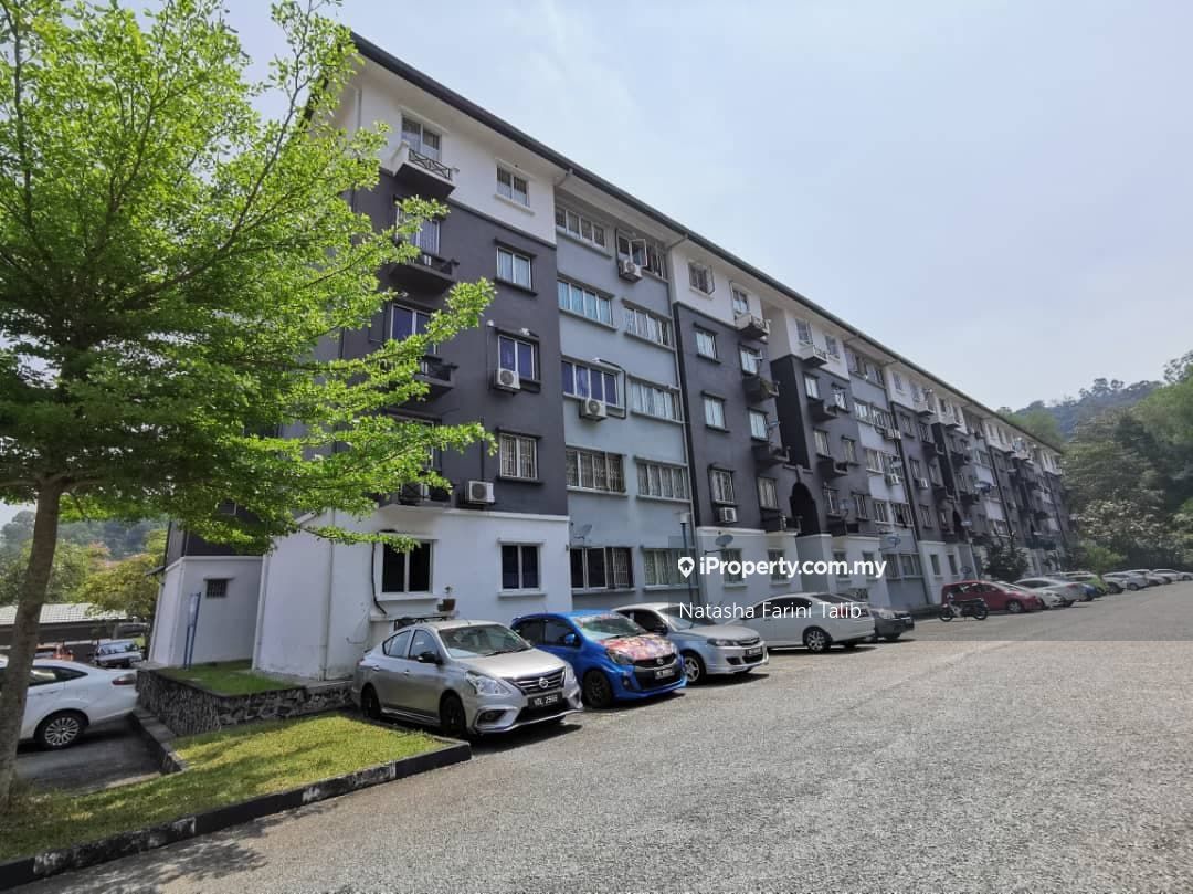 Sri Cempaka Apartment 3 bedrooms for sale in Puchong, Selangor ...