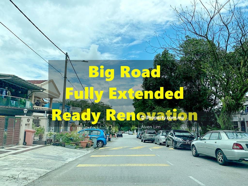 2 StoreyHouse, Full Extend, SD10 Bdr Sri Damansara, Bandar Sri