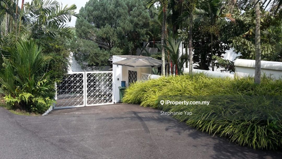 KUALA LUMPUR, Bukit Tunku (Kenny Hills) Corner lot Bungalow 11 bedrooms for sale | iProperty.com.my