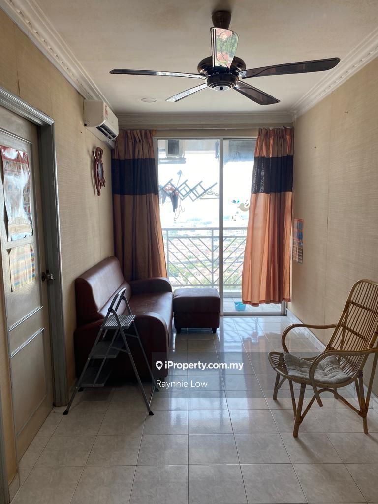 BJ Court Apartment Apartment 3 bedrooms for rent in Bukit Jambul