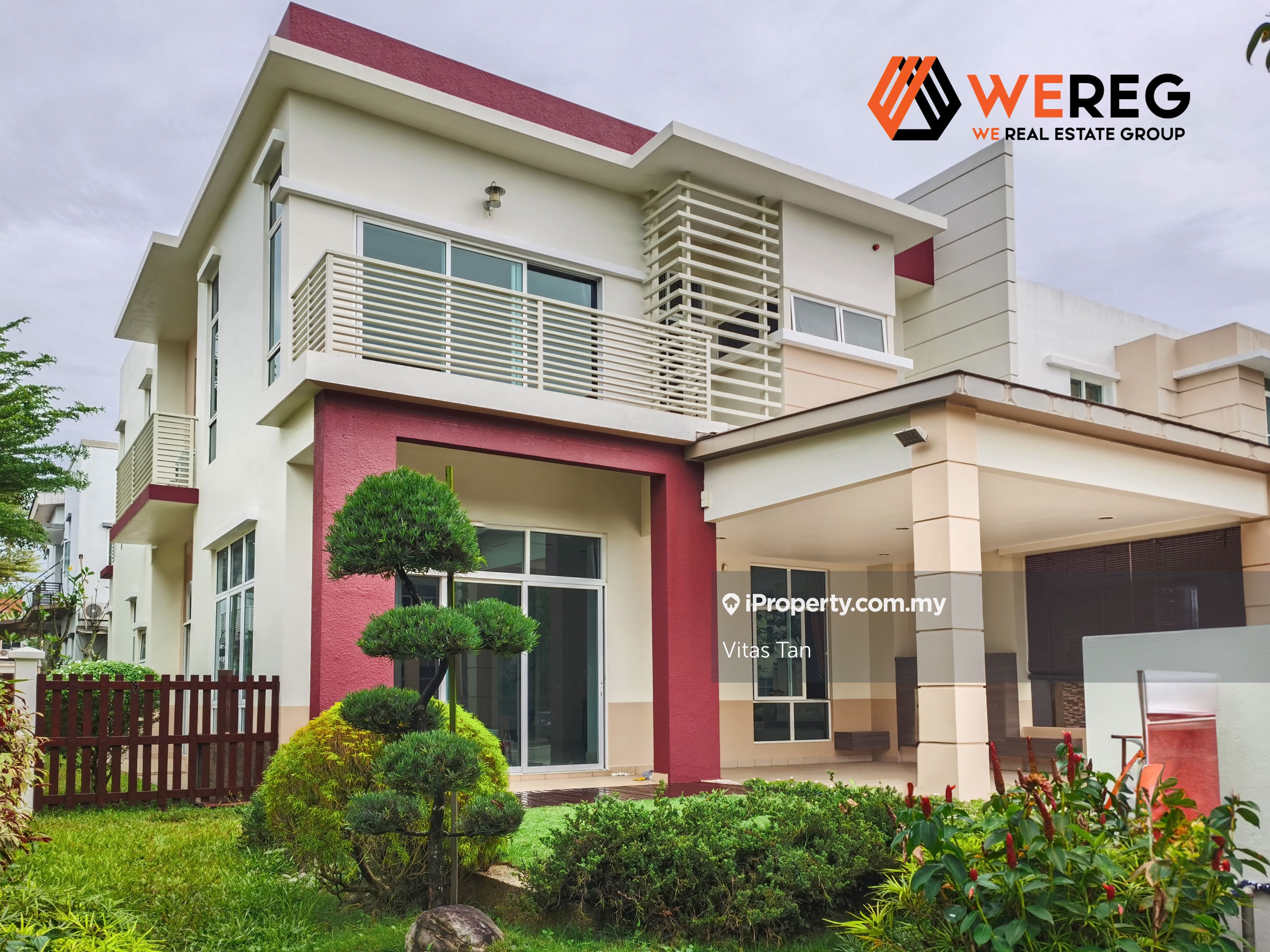 Setia Eco Park Intermediate Semidetached House 4+1 bedrooms for sale