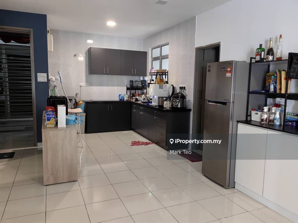 Residensi Setia Impian Serviced Residence 3 bedrooms for rent in Kajang ...