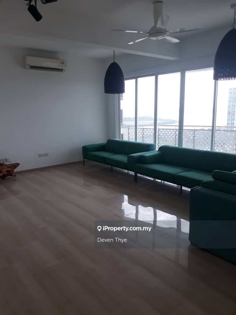Grandview 360 Penthouse Condominium 6 bedrooms for rent in Johor Bahru