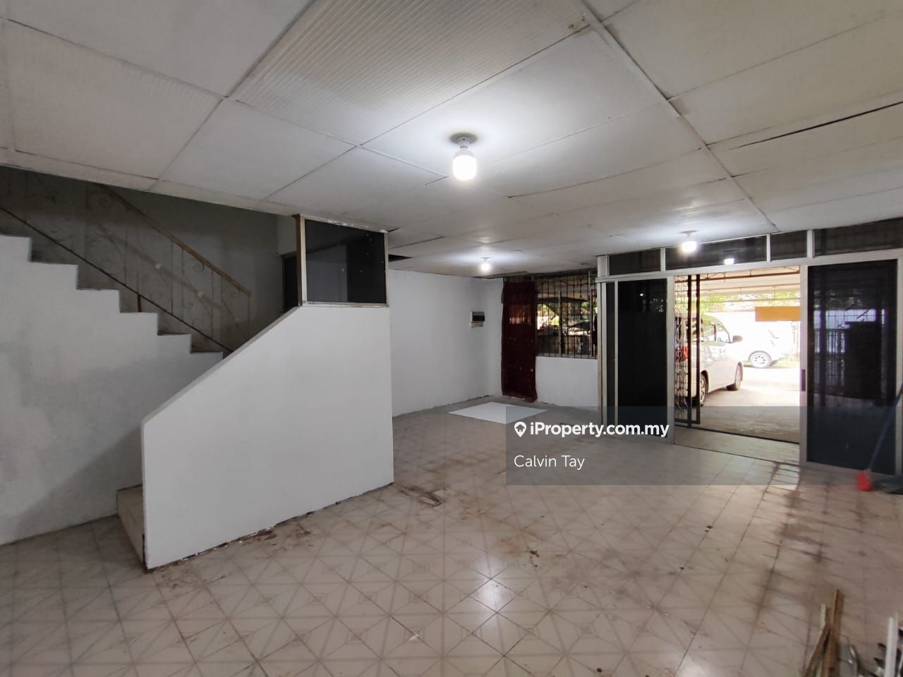 Double Storey Terrace House at Deshon Road Kuching, Kuching for sale
