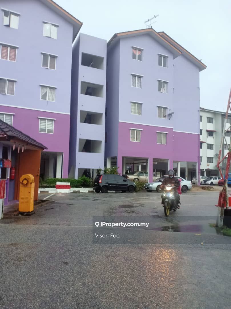 Sri Ilham Apartment 3 Bedrooms For Sale In Masai Johor Iproperty Com My