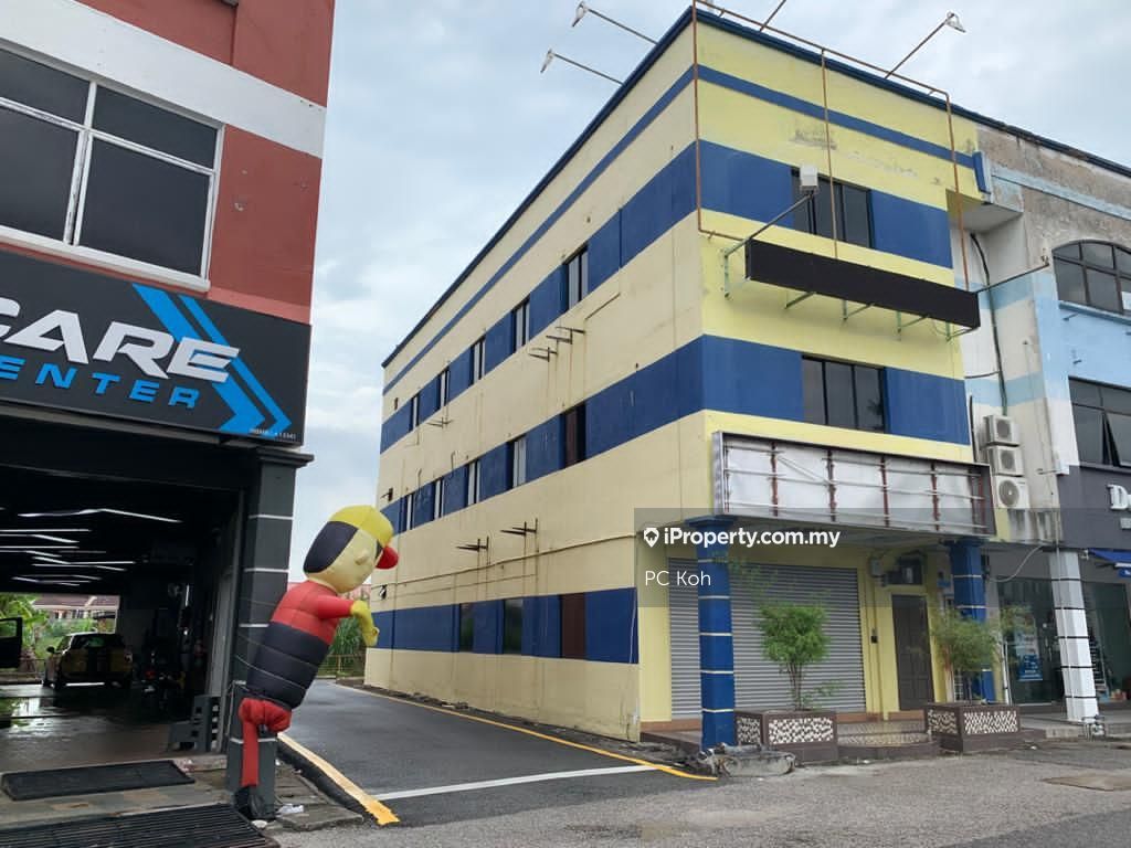Plaza Pandan Malim Plaza Pandan Malim Melaka Tengah End Lot Shop Office For Sale Iproperty Com My