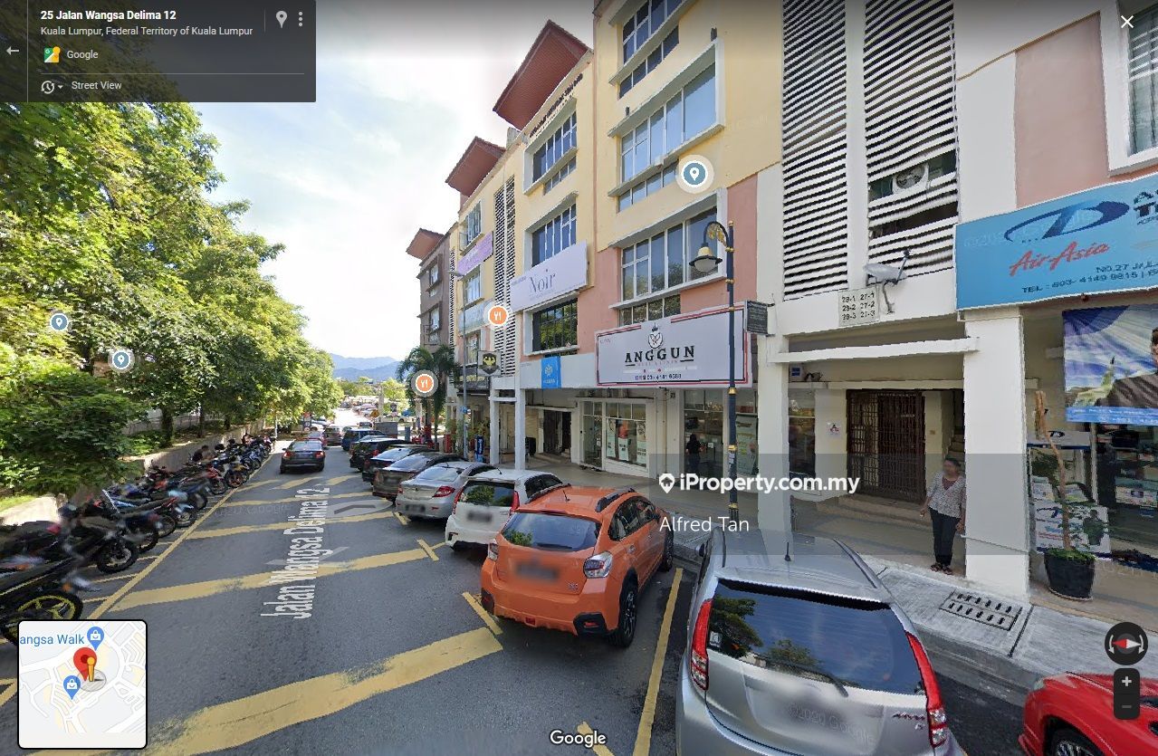 Wangsa Delima 12 Wangsa Link Section 5 Wangsa Maju Kuala Lumpur Wangsa Delima 12 Wangsa Link Wangsa Maju Intermediate Shop For Sale Iproperty Com My