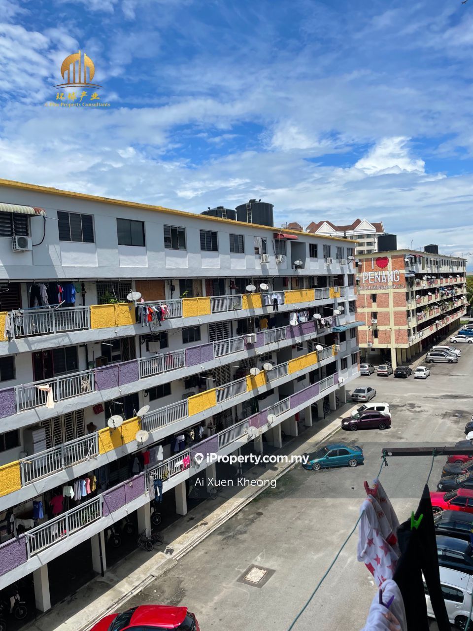 Mak Mandin Flat 2 bedrooms for sale in Butterworth, Penang iProperty