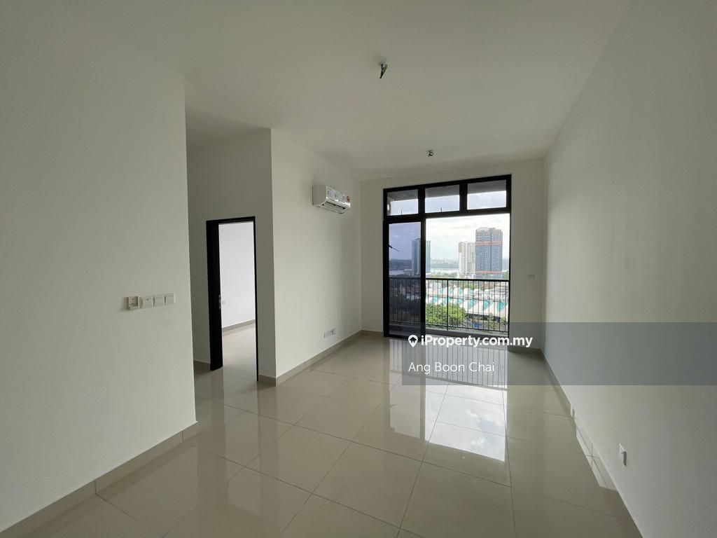 Twin Tower Residence Serviced Residence 2 Bedrooms For Sale In Johor 