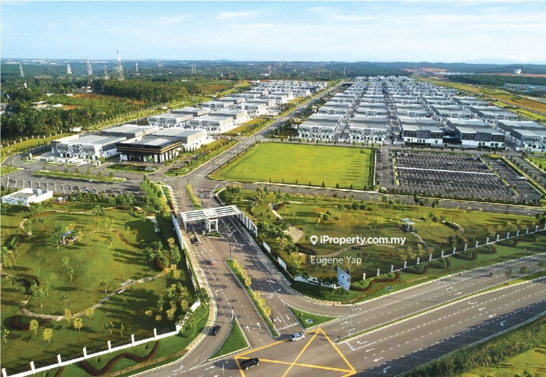 Eco Business Park V,Puncak Alam,Eco Grandeur,Sungai Buloh, Eco Business