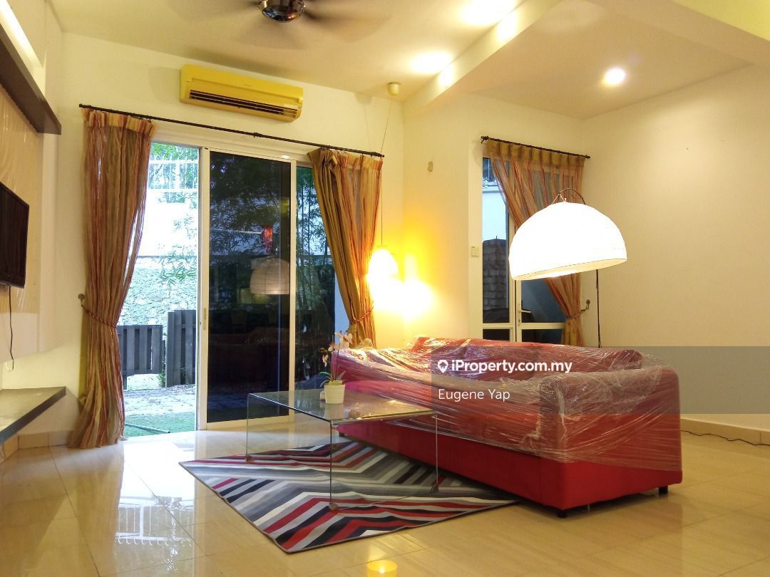 Adora,Desa ParkCity,KL, Desa ParkCity 3sty Terrace/Link House 3