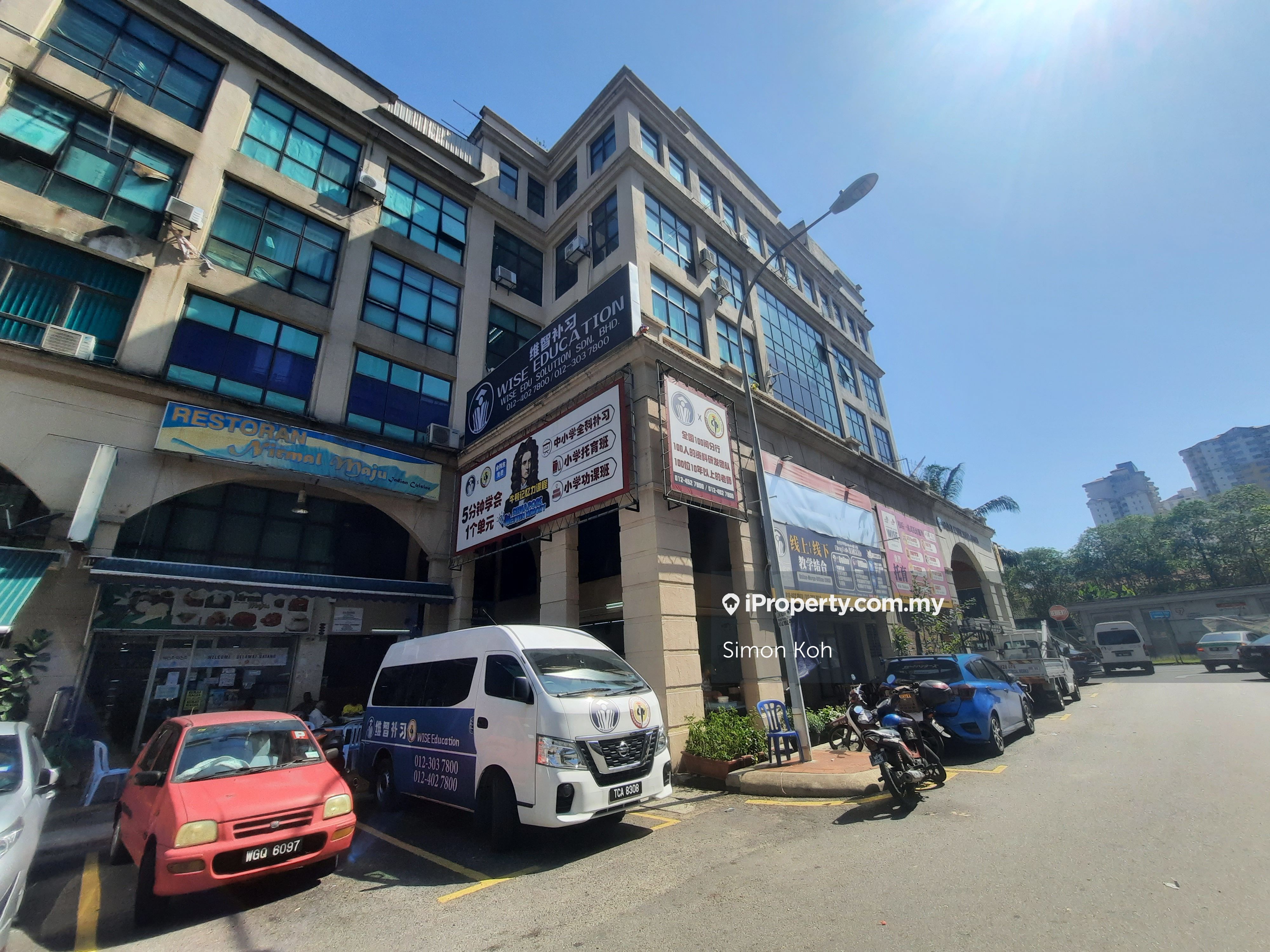 Sentul Raya Boulevard Sentul Shop For Rent My 