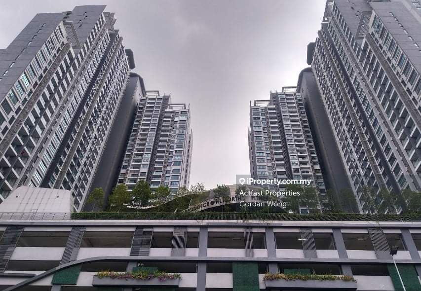 LakePark Residence @ KL North, Pusat Bandar Utara, Batu Caves