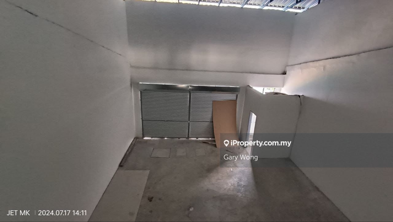 MERU KLANG LINK FACTORY 3 UNITS ADJOINING with CCC, Meru Klang 1.5sty ...