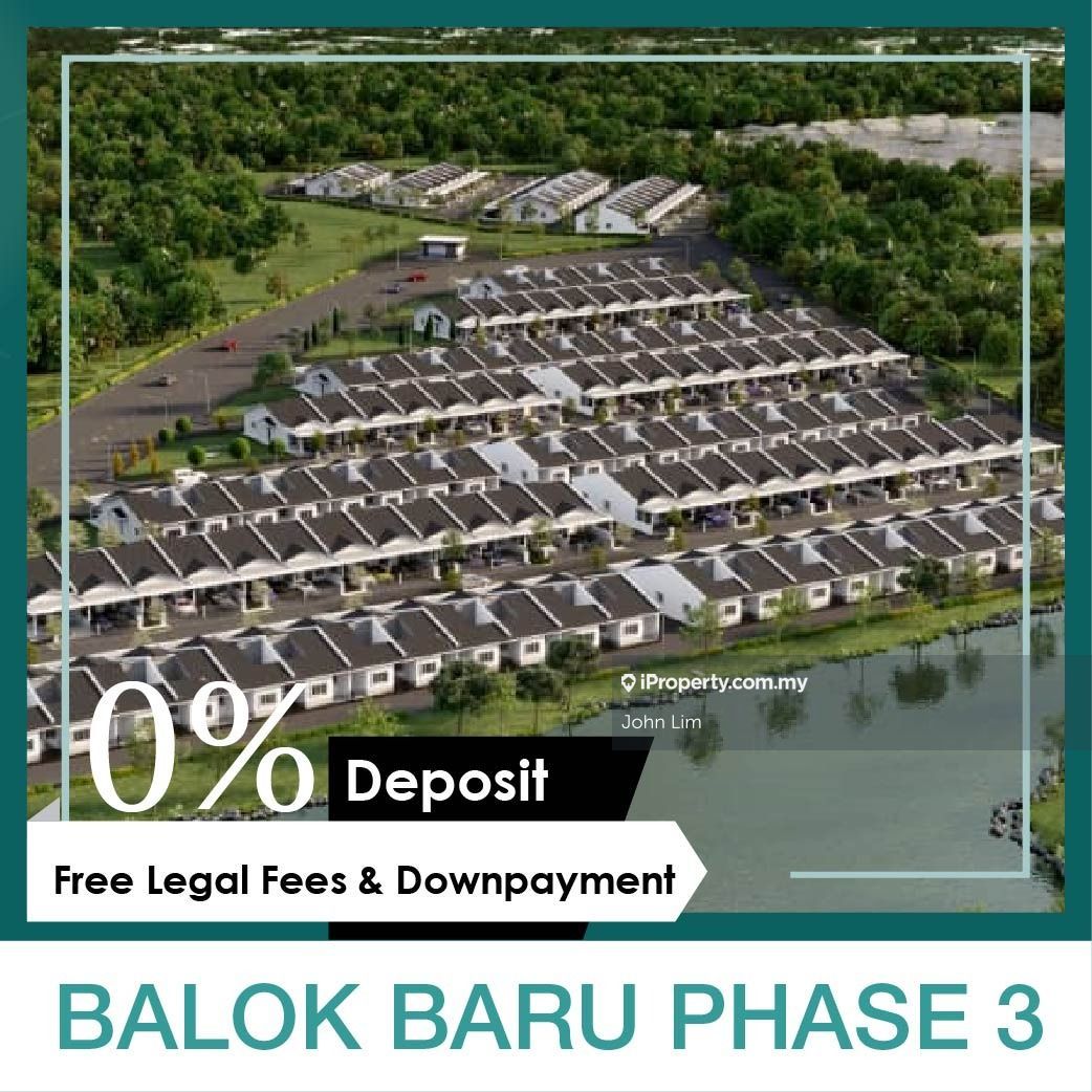 Balok Baru Kuantan Gebeng, Balok