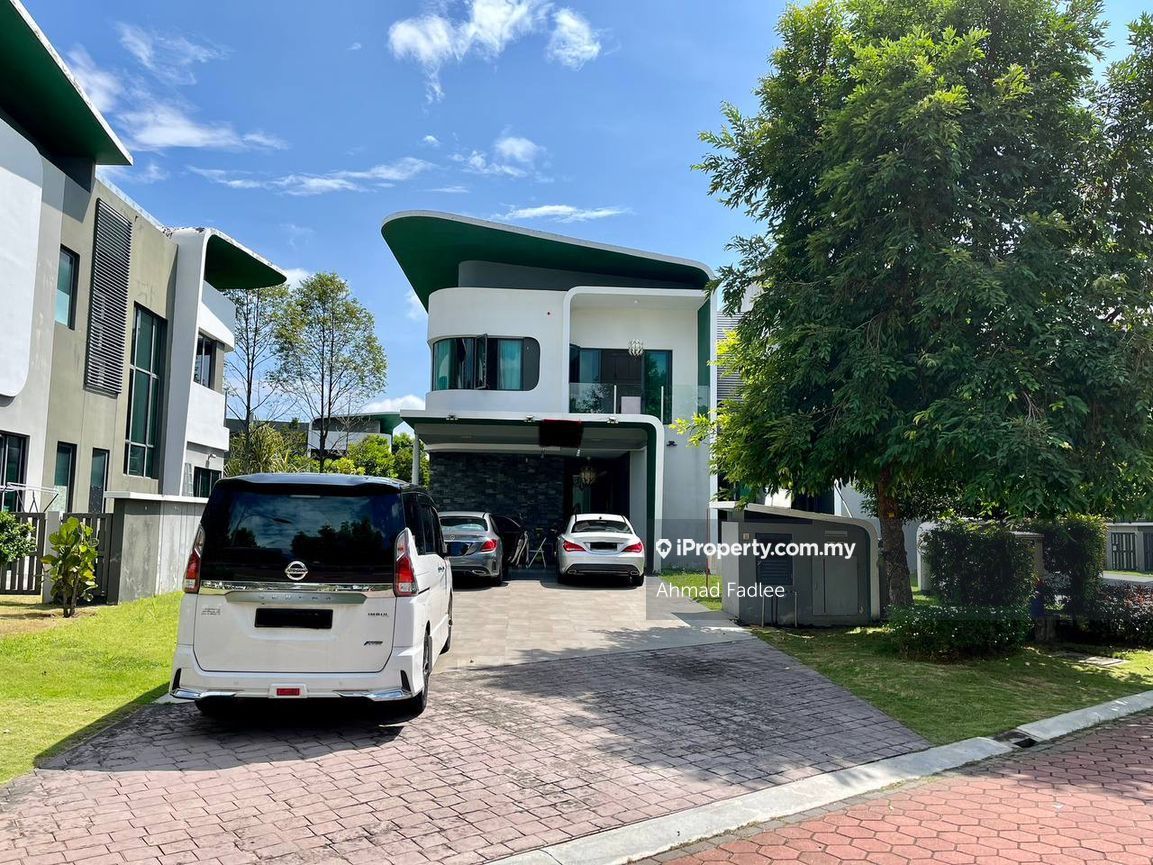 Lepironia East Gardens, Setia Eco Glades, Cyberjaya Intermediate Semi