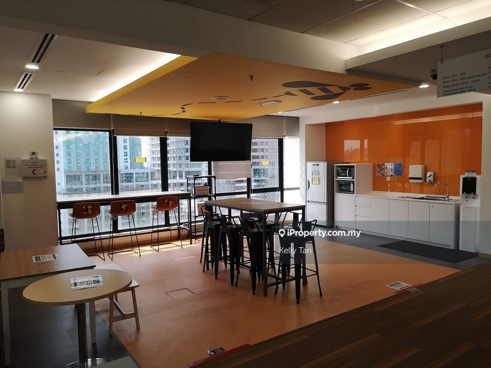 First Avenue 1 Powerhouse, Petaling Jaya, Bandar Utama Corner Lot Office  For Rent | Iproperty.Com.My