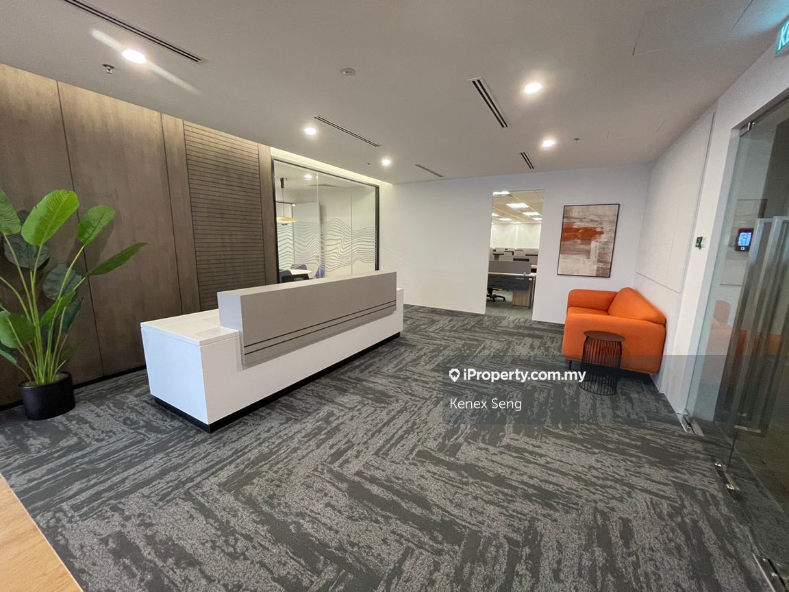 KL ECO CITY OFFICE, KL Eco City Mid Valley, KL Eco City