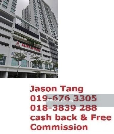 Aliff Avenue Dwi Alif Apartment 3 Bedrooms For Sale In Tampoi Johor Iproperty Com My