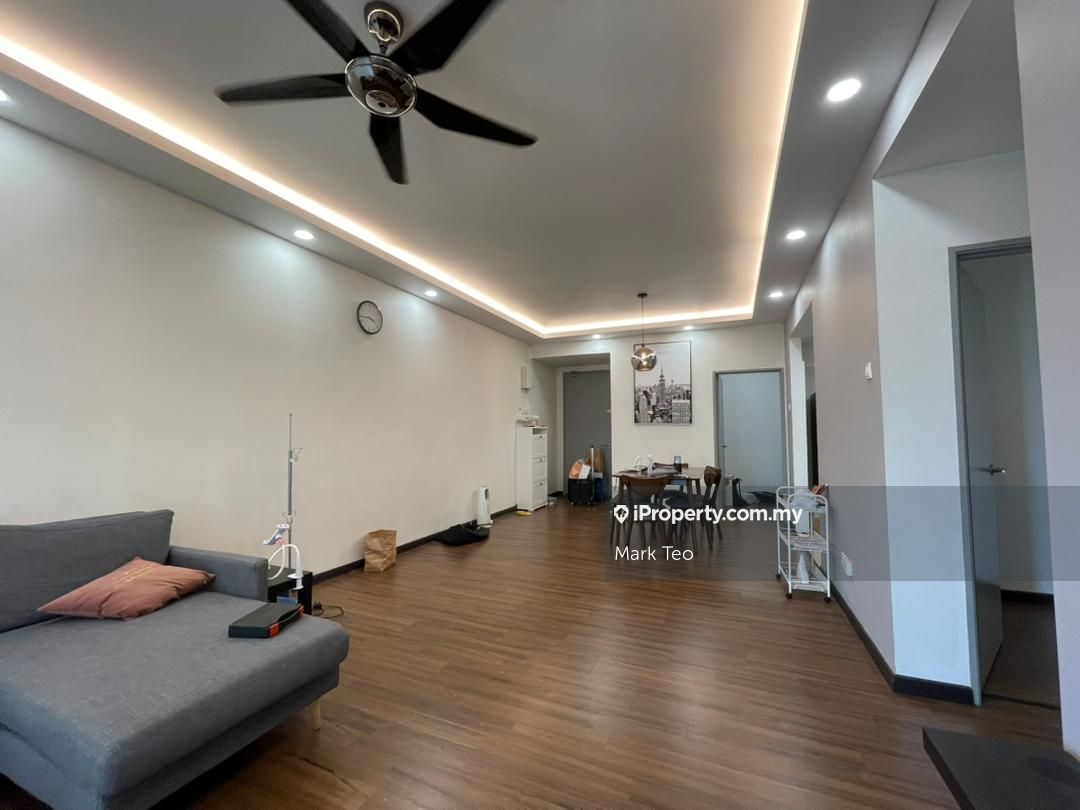 Silk Sky Serviced Residence 3 bedrooms for rent in Balakong, Selangor