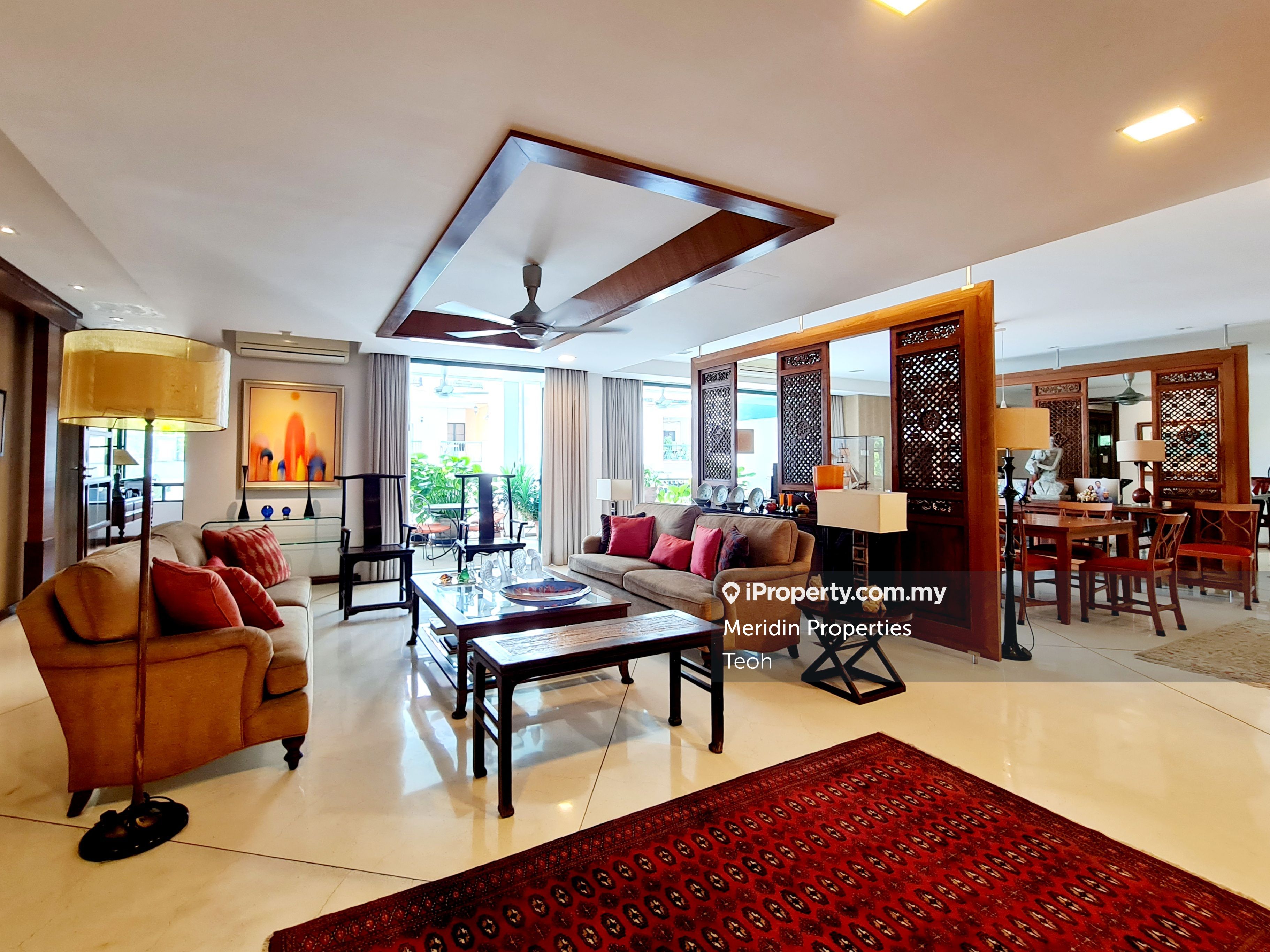 Intan Kenny Condominium, Bukit Tunku (Kenny Hills)