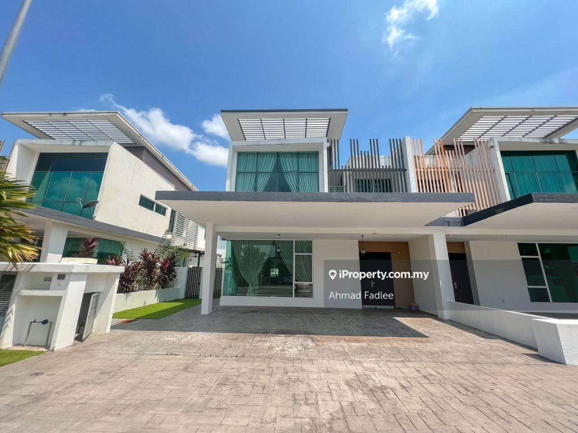 Cassia Garden Residence, Cyberjaya, Cyberjaya Intermediate Semi