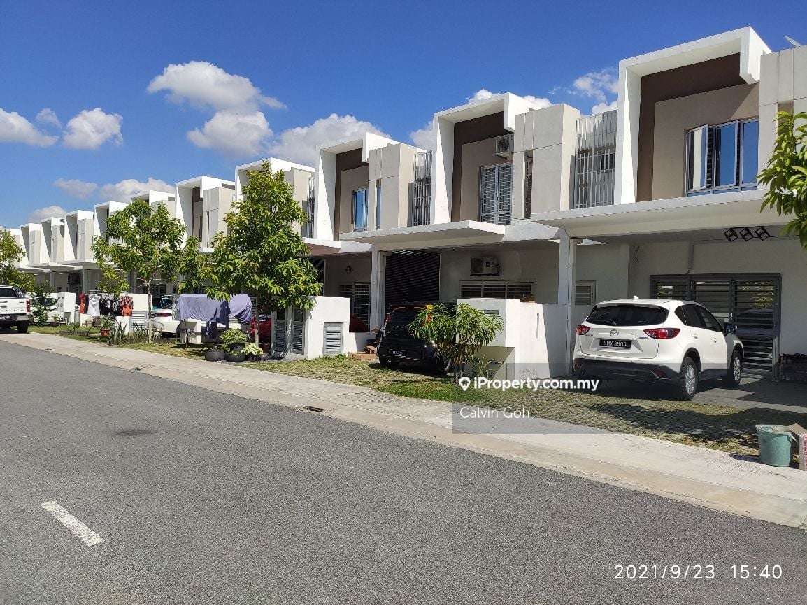 2sty Modern Link House, Casa Green, Cybersouth, Putrajaya Intermediate
