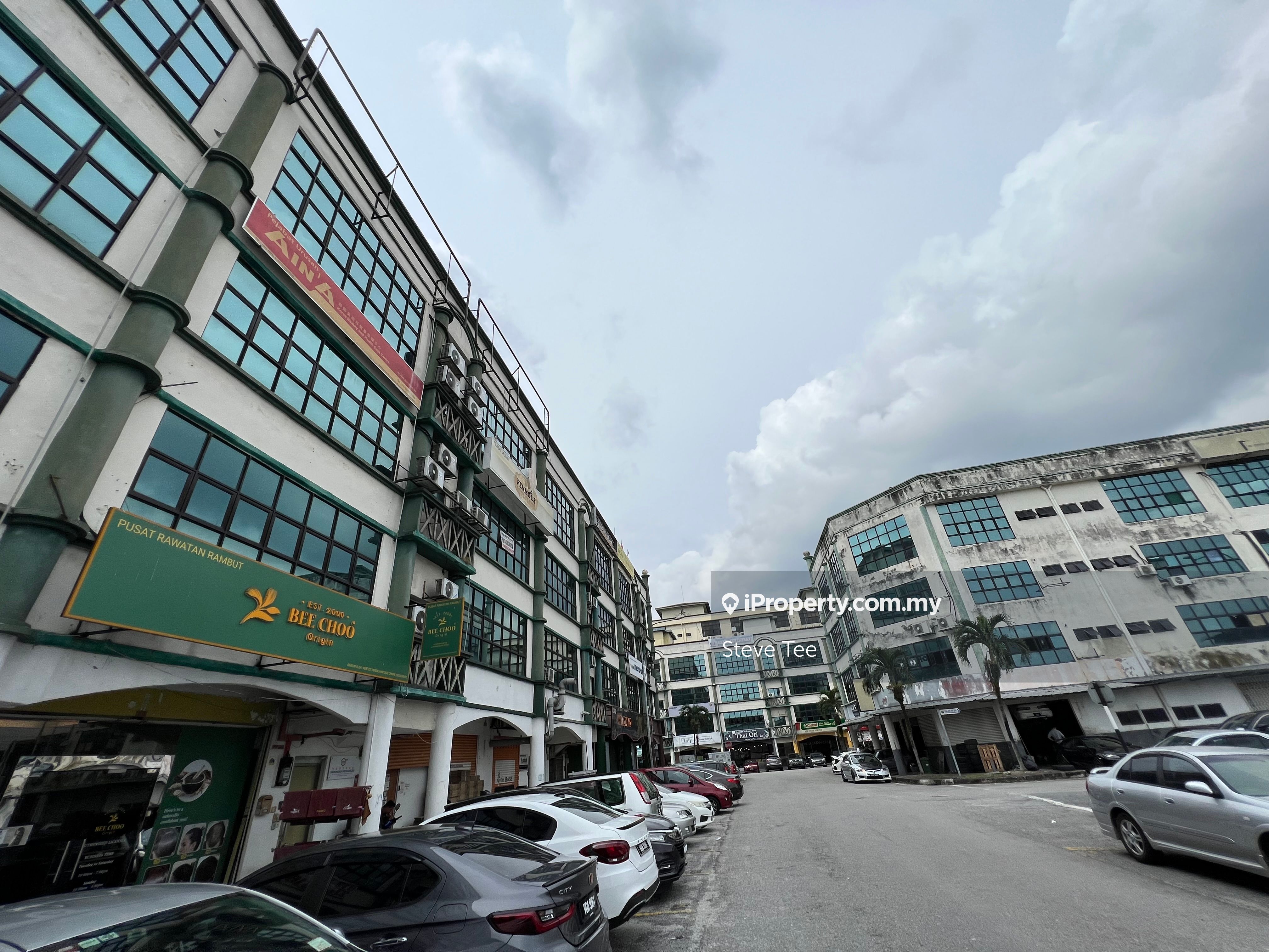 Taman Serdang Perdana Ground Floor Shoplot, Seri Kembangan, Serdang