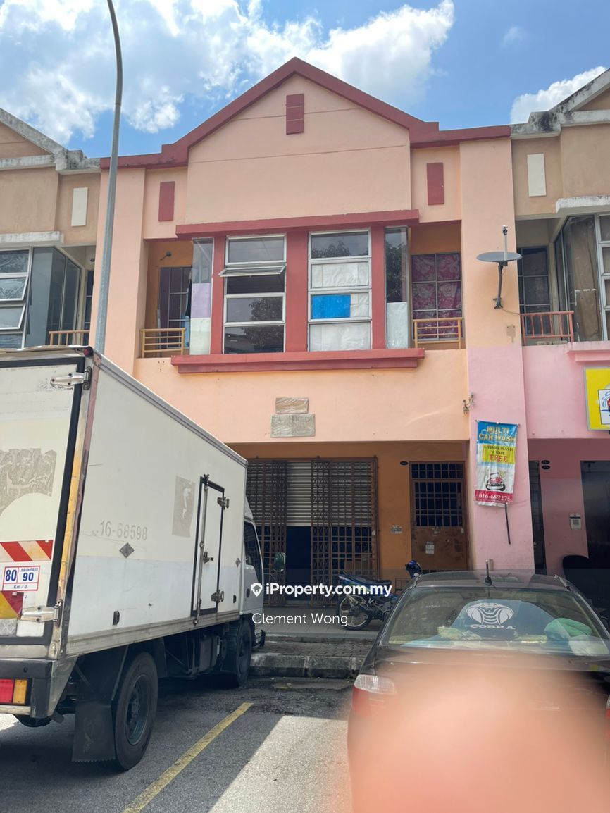 Rawang Mutiara Business Centre ShopOffice for rent, Rawang Mutiara