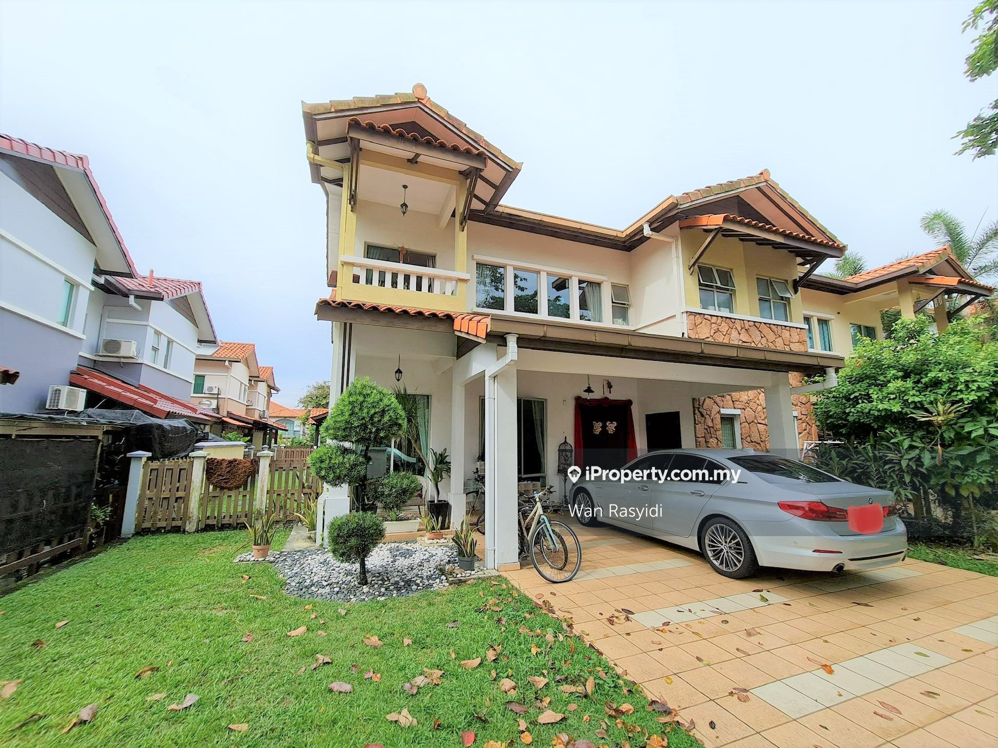 Nusantara, Setia Alam, Setia Eco Park Semidetached House 5+1 bedrooms