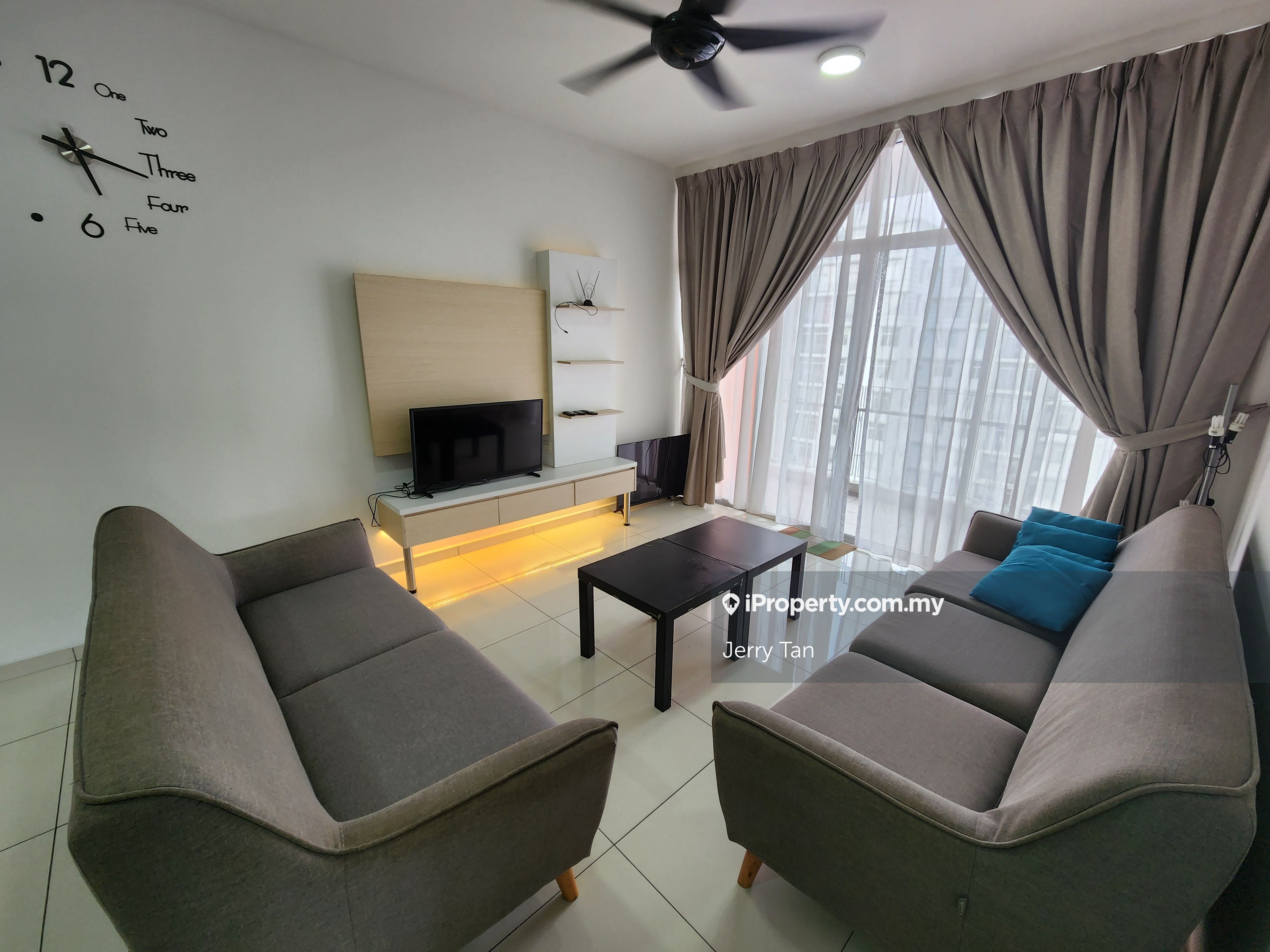 Midfields 2, Taman Sungai Besi, Sungai Besi for rent - RM2100 ...