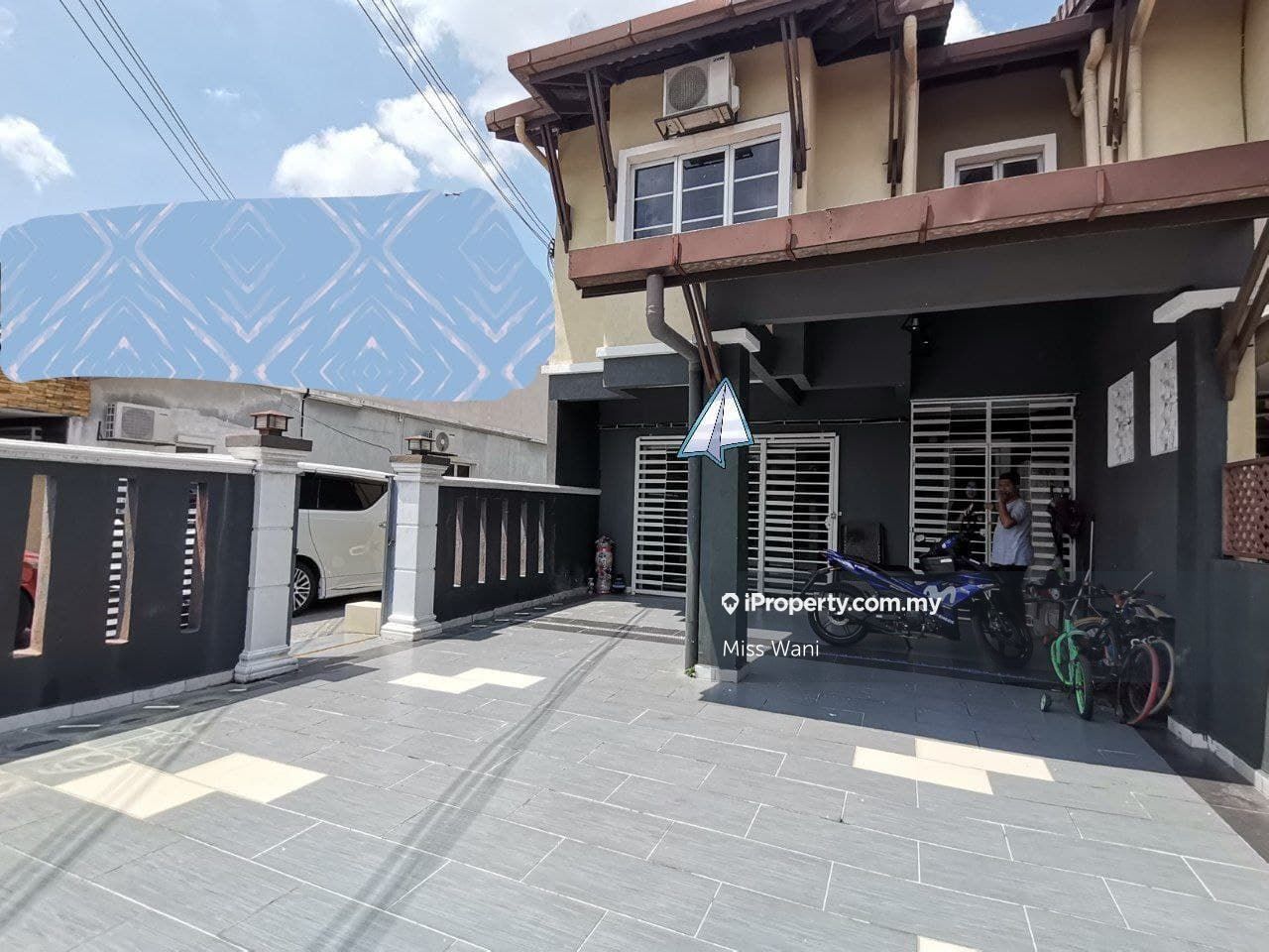 Kg Delek Klang End Lot 2 Sty Terrace Link House 4 Bedrooms For Sale Iproperty Com My