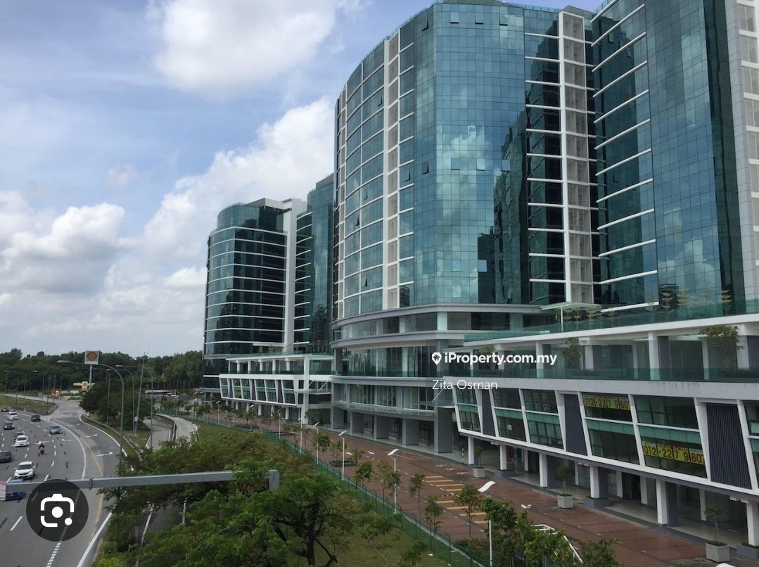 UOA Business Park, Subang / Shah Alam, Glenmarie Corner lot Shop-Office ...