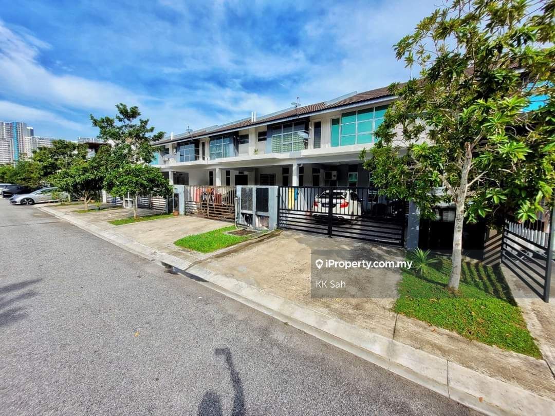 Bangi Avenue, Bangi Intermediate 2-sty Terrace/Link House 4 Bedrooms ...