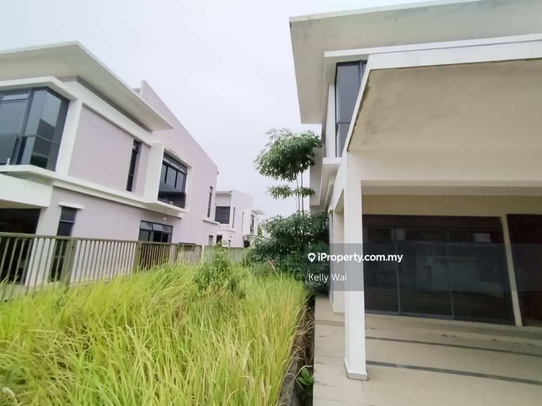 Horizon Hills, Johor Bahru End lot 2-sty Terrace/Link House 5 bedrooms ...