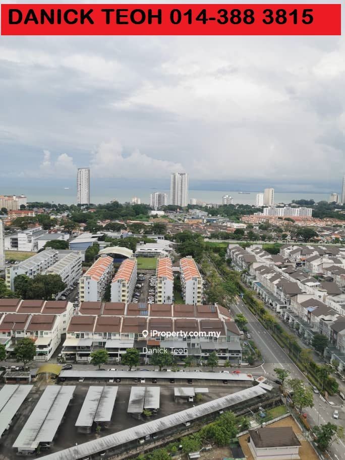 Granito Intermediate Condominium 3 bedrooms for sale in Tanjung Bungah