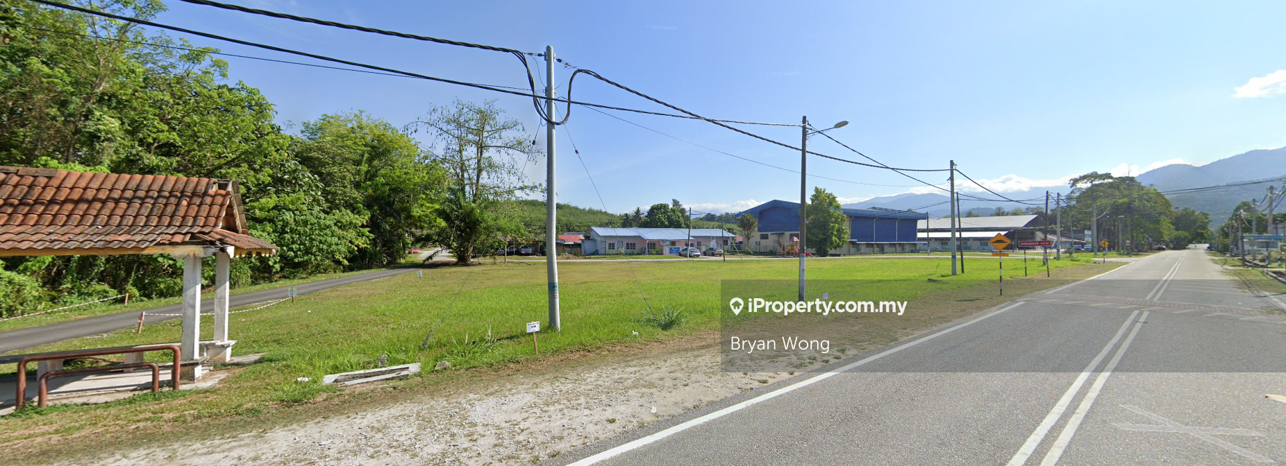 Ulu Slim Agriculture land, Kampung Ulu Slim Agriculture land, Slim River for sale RM1176120