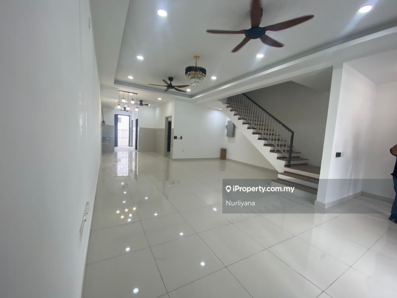 2sty house For Rent Elmina Green 3 Elmina City, Sungai Buloh